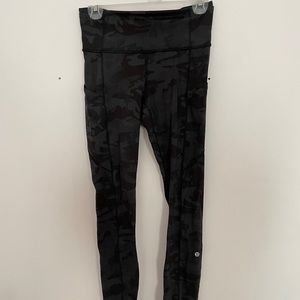 LULULEMON Fast and Free Leggings!!!